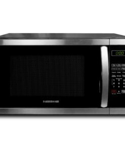 Alternative view of Farberware Classic 1.1 Cu. Ft. 1000-Watt Microwave Oven