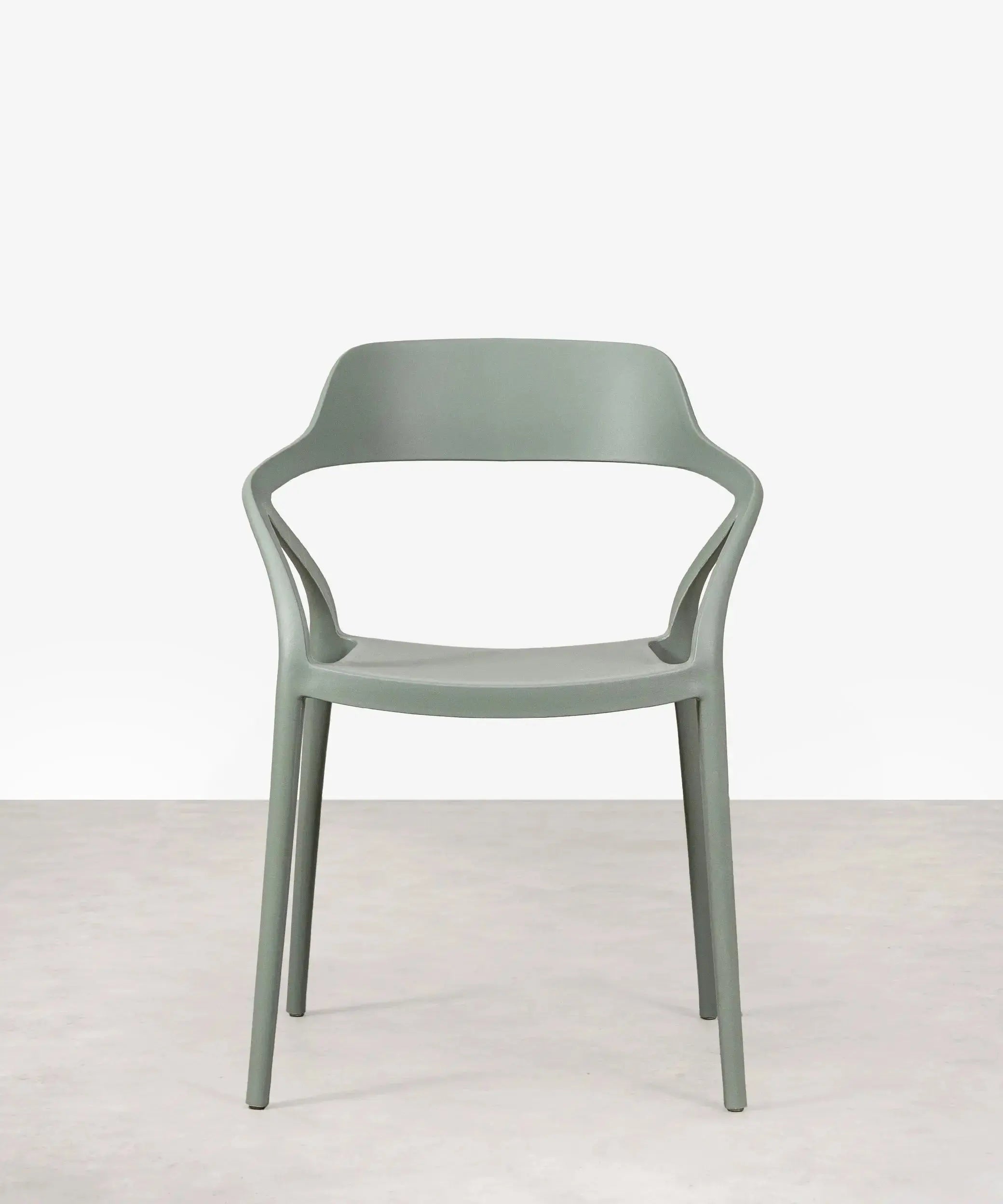 Silla de Polipropileno con Reposabrazos Grace – Image 22