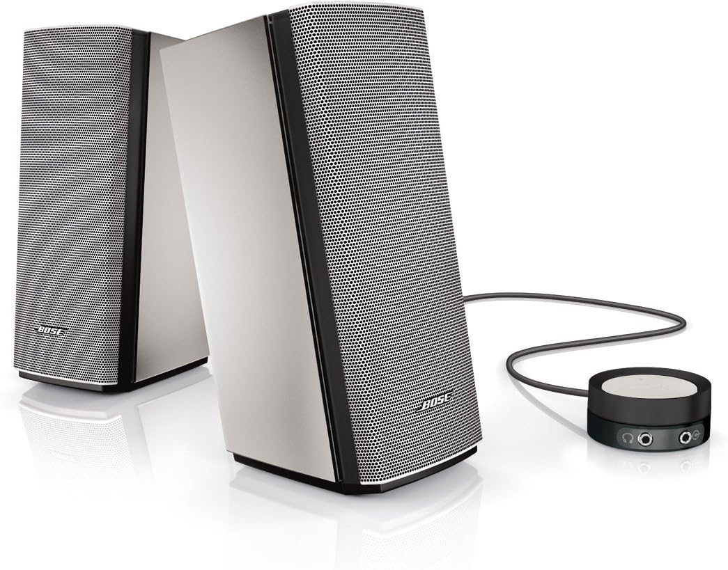 Enceinte Ordinateur Companion 20