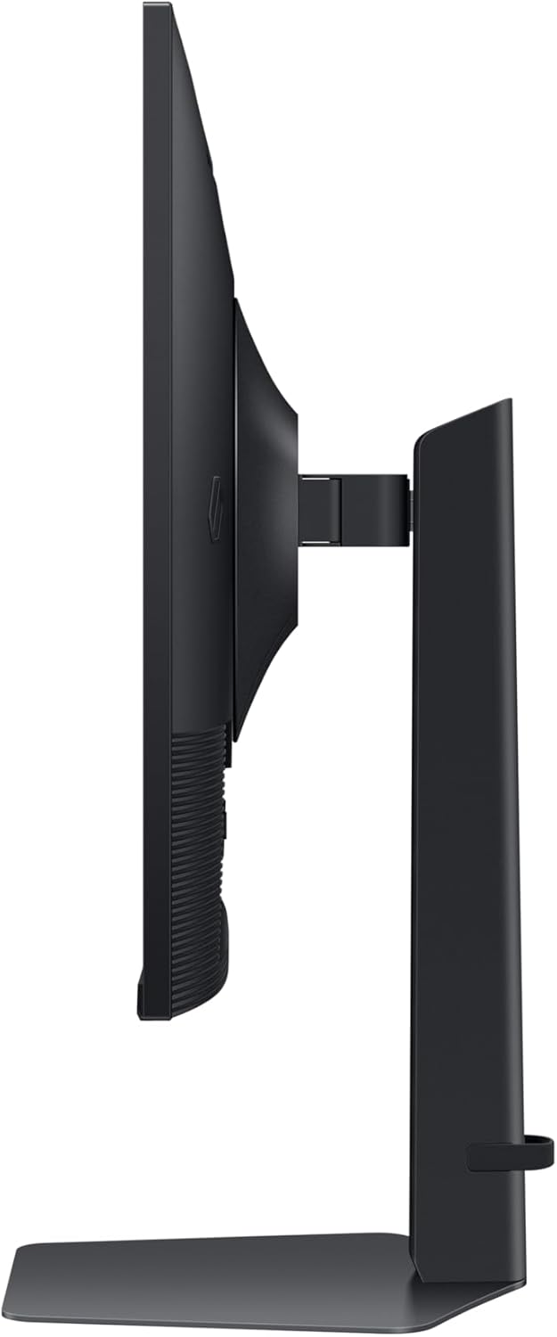 Ecran PC Odyssey G50D 27’’ 180Hz, 1ms, Dalle Fast IPS, Résolution QHD:2560x1440, Contraste 1000:1, AMD FreeSync, Auto Source Switch +, HDR400, Pied ajustable, DisplayPort, HDMI, LS27DG502EUXEN – Image 2