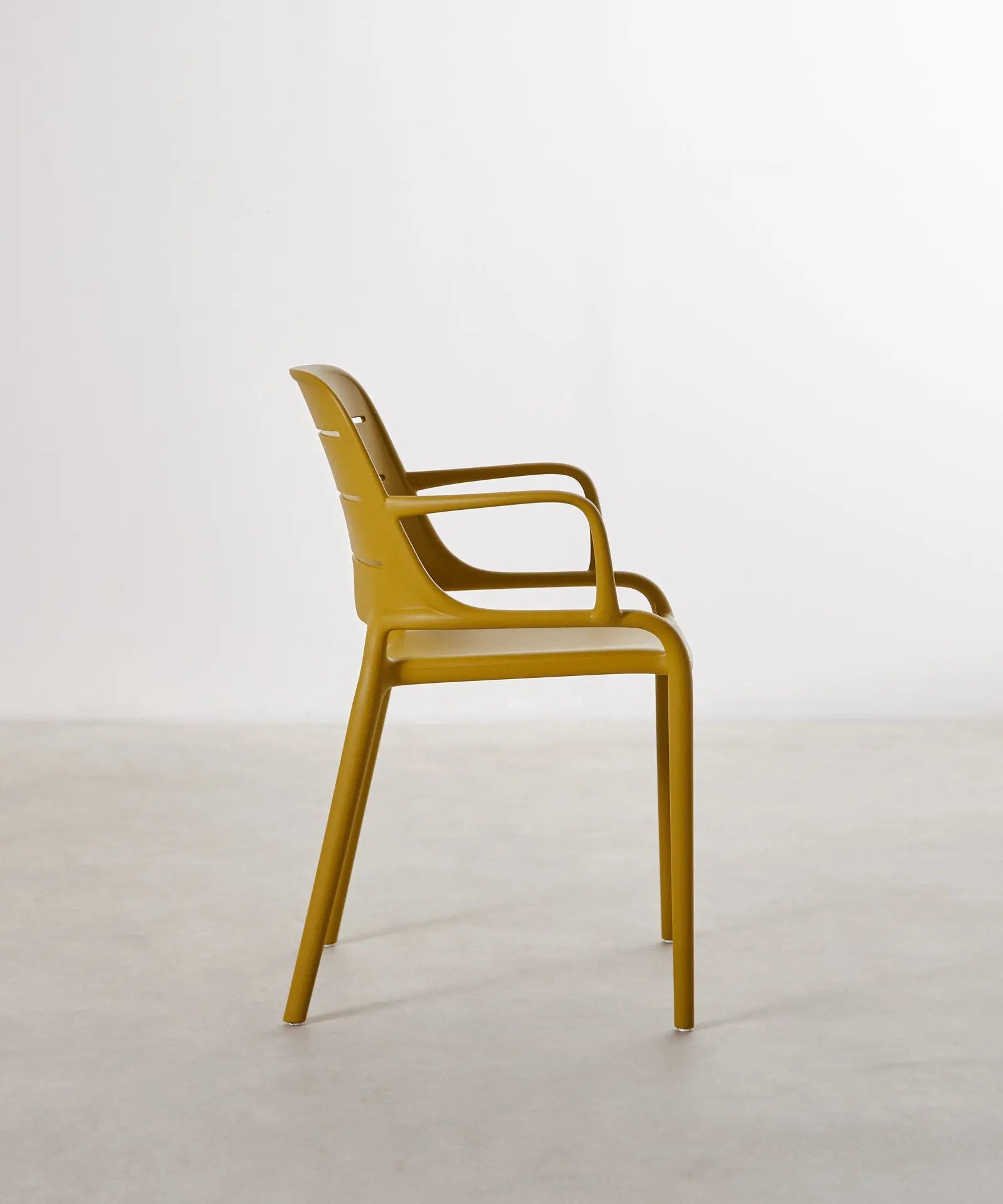 Silla de Polipropileno con Reposabrazos Mila – Image 10