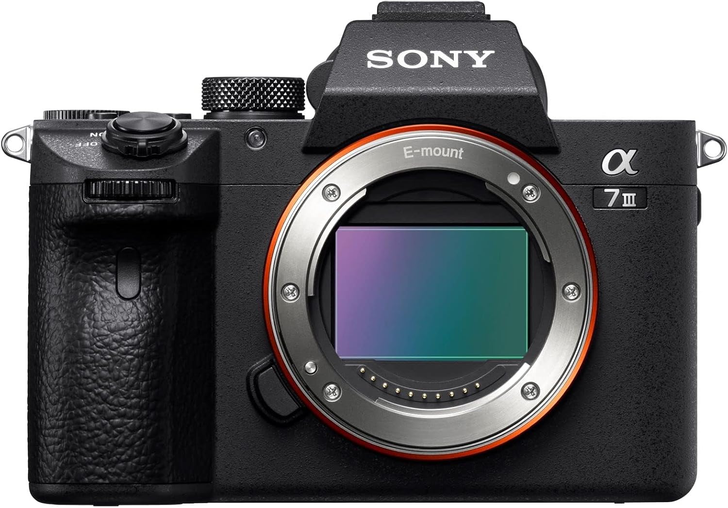 Alpha 7 III | Appareil Photo Numérique Hybride Plein Format en kit avec l'Objectif Zoom FE 28-70mm f/3.5-5.6 OSS ( AF en 0.02s, stabilisation interne 5 axes, 4K HLG, Batterie Haute Capacité) – Image 5