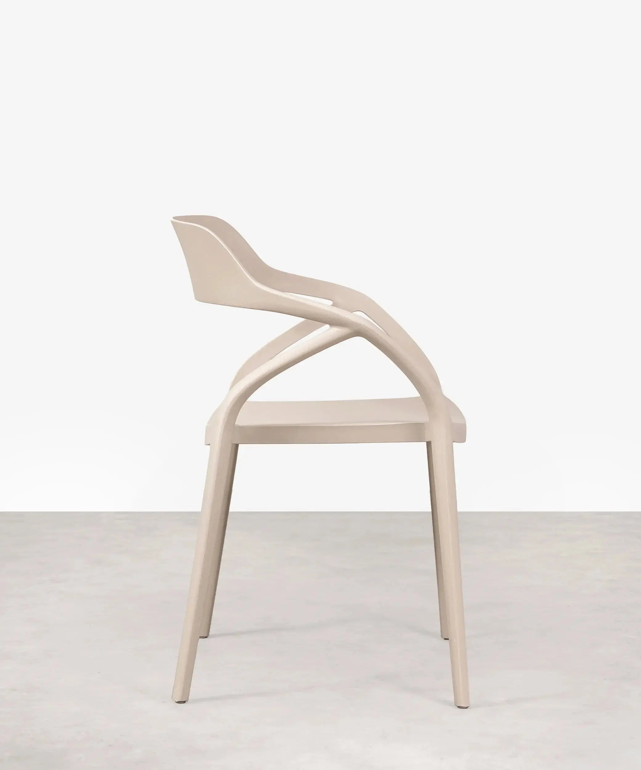 Silla de Polipropileno con Reposabrazos Grace – Image 43