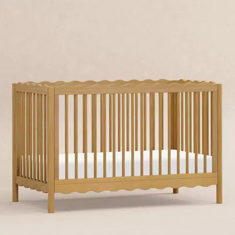 Babyletto Swell 4-in-1 Convertible Crib with Toddler Bed Conversion Kit – Image 11