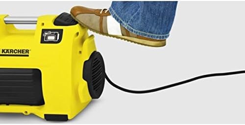Kärcher BP3 Home et Garden pompe automatique pour la maison et le jardin , Jaune et Noir – Image 4