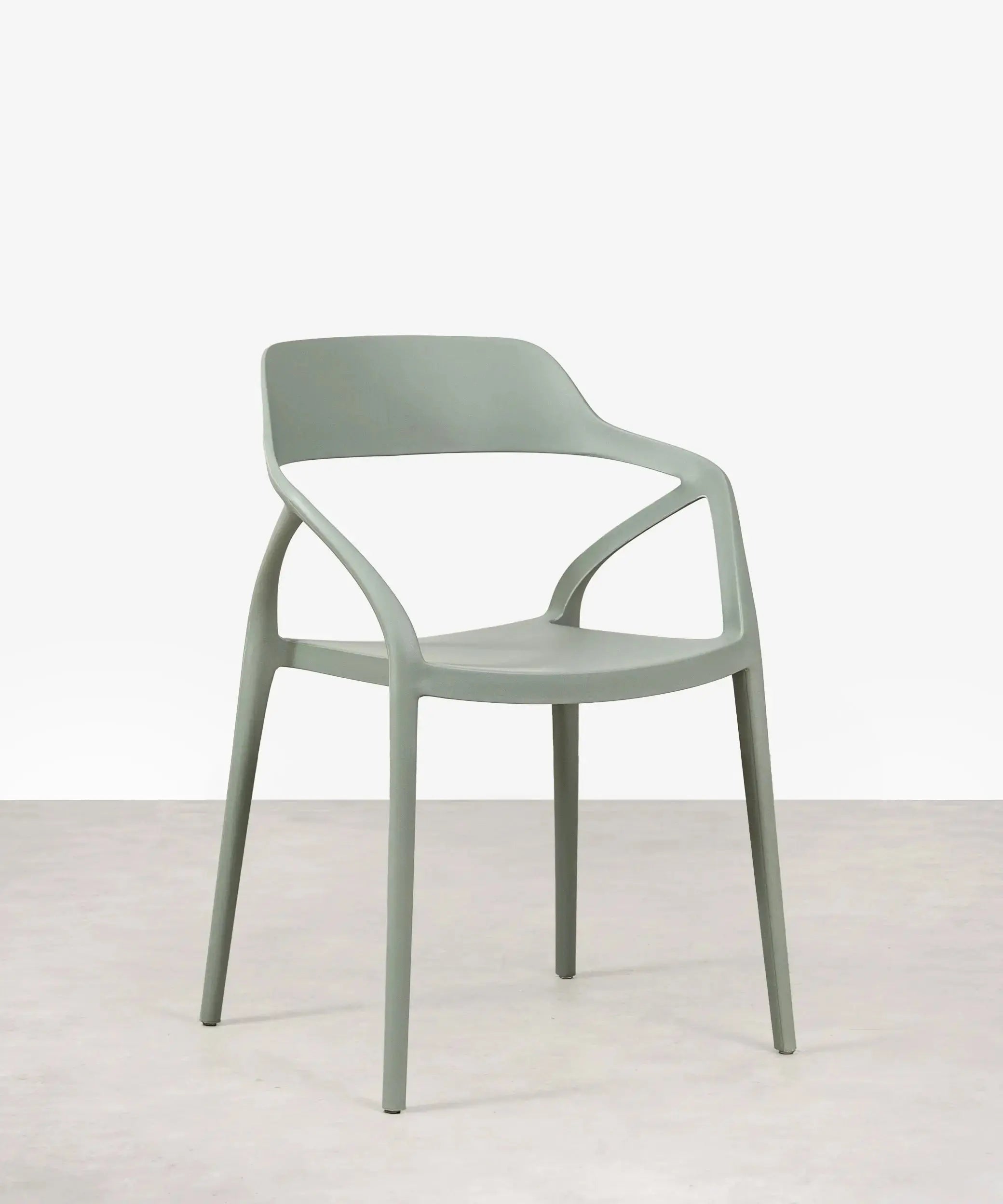 Silla de Polipropileno con Reposabrazos Grace – Image 20
