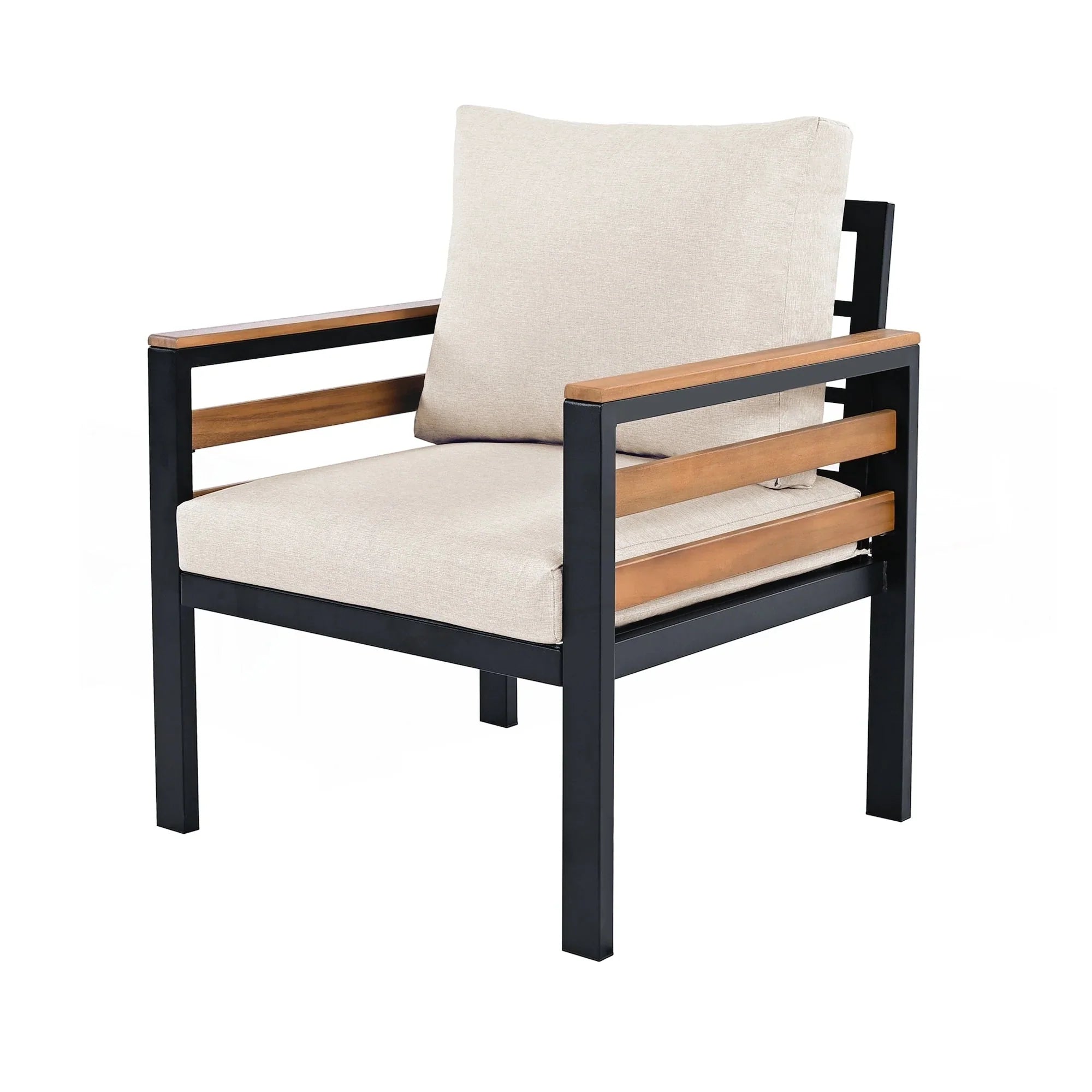 4-Piece Outdoor Furniture Sofa Set – Image 12