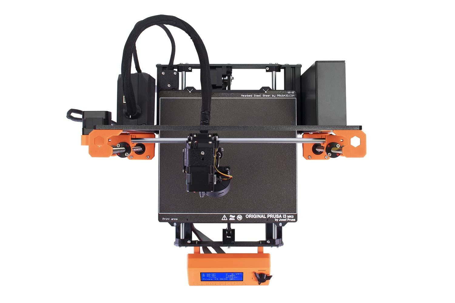 Prusa 3D-Imprimante i3 MK3S – Image 4