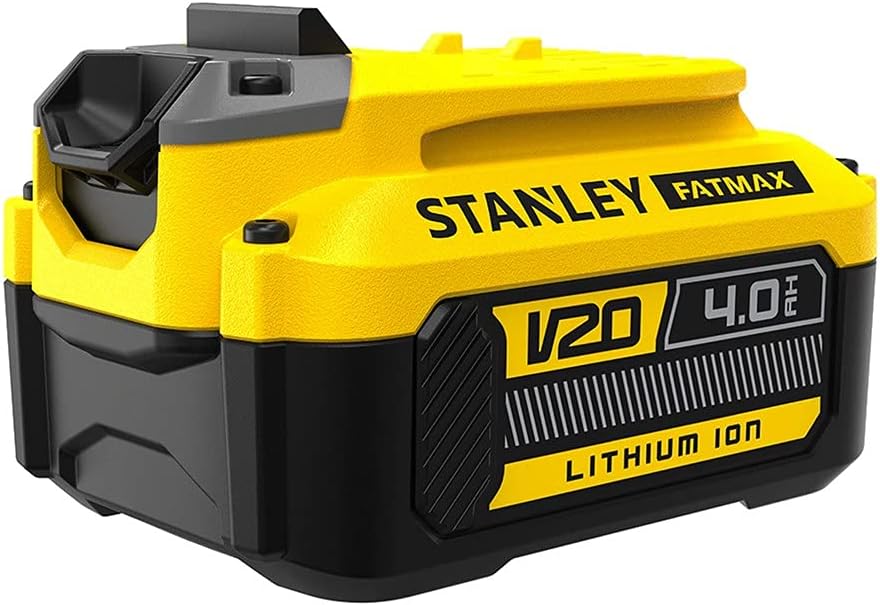 Outil Multifonction STANLEY FatMax SFMCE500M1T (1 Batterie de 4,0 Ah + Chargeur + TSTAK VI) – Image 6
