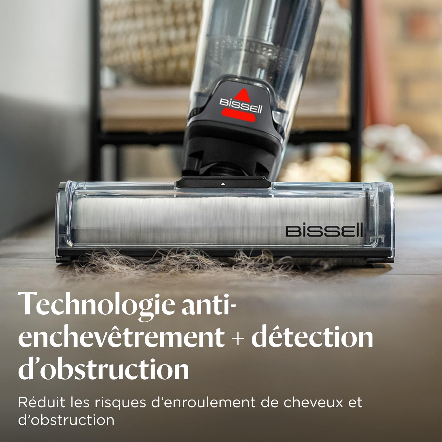 BISSELL CrossWave OmniForce, aspirateur balai sans fil – Image 5