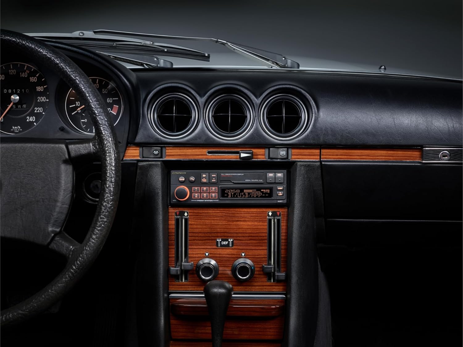 PIONEER SXT-C10PS Autoradio – Image 4