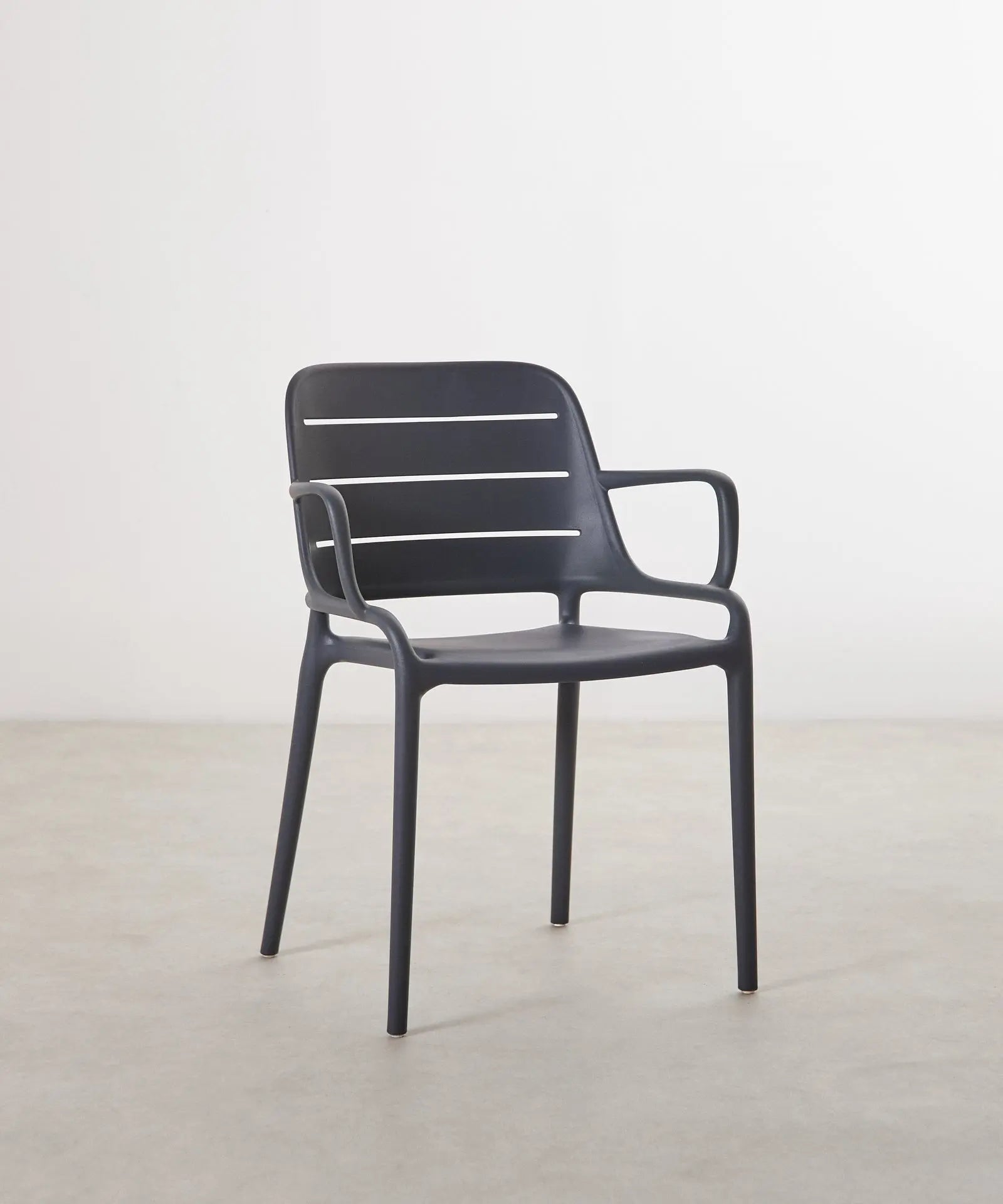 Silla de Polipropileno con Reposabrazos Mila – Image 16