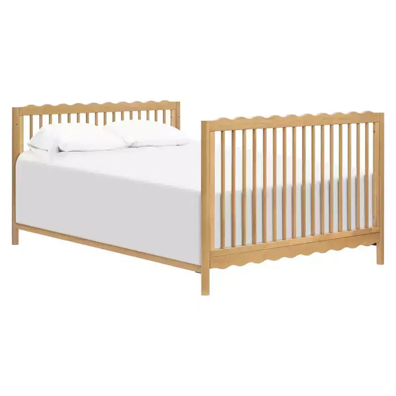 Babyletto Swell 4-in-1 Convertible Crib with Toddler Bed Conversion Kit – Image 17