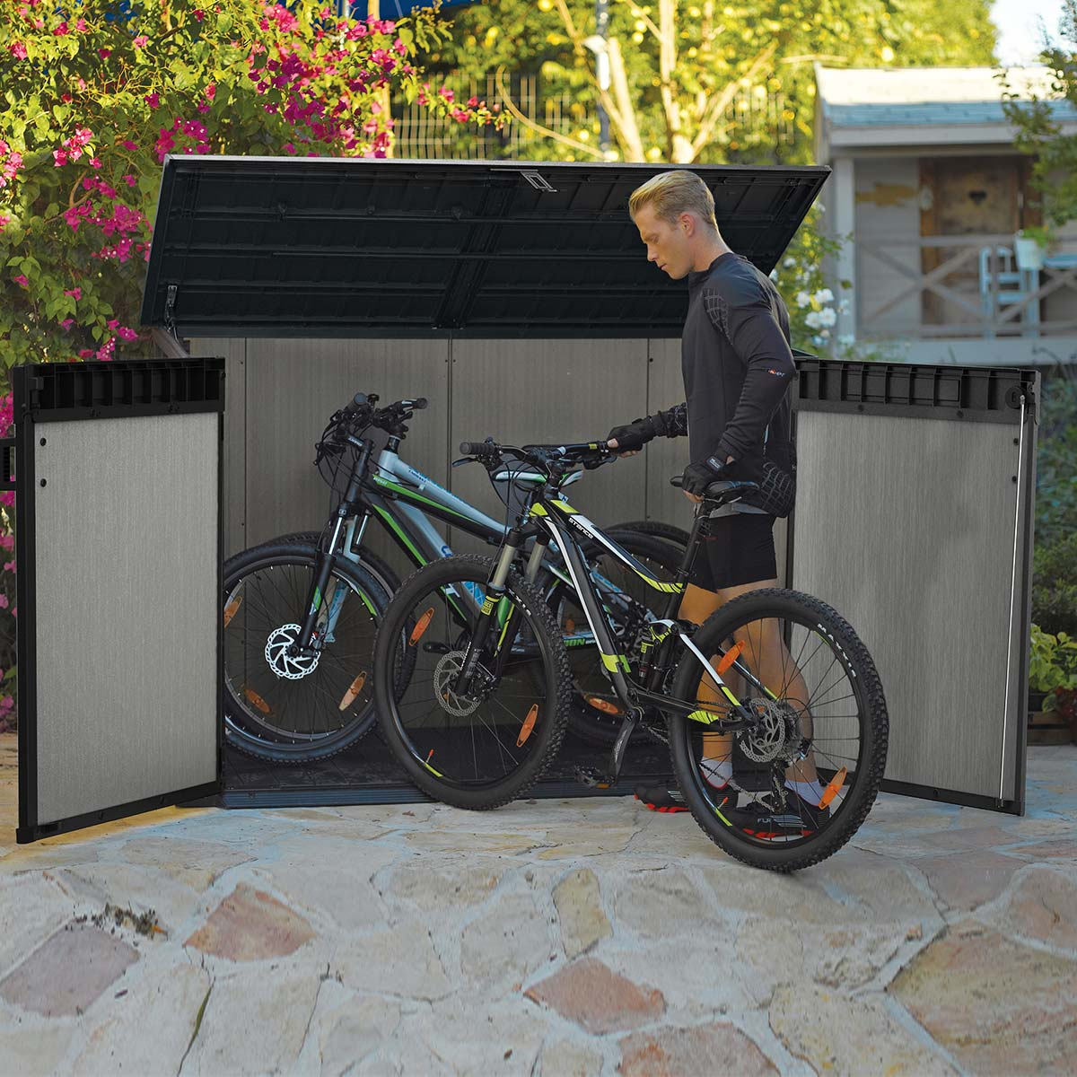 Keter 6 ft X 3.5 ft Shed – Image 3