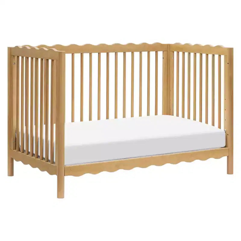 Babyletto Swell 4-in-1 Convertible Crib with Toddler Bed Conversion Kit – Image 16