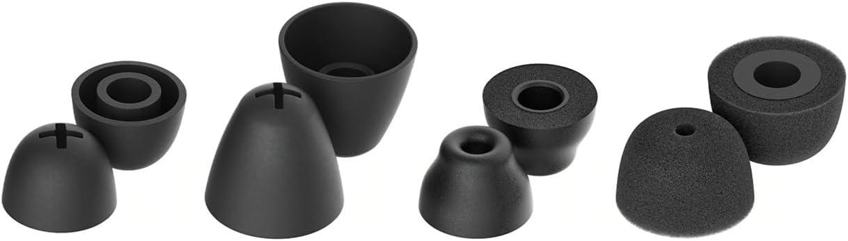 Sennheiser Casque sans fil numérique RS 5200 pour écouter la TV - Son très Clair, profils d’Audition sélectionnables, Mode Clarté de Parole, Design léger, connexions numériques et analogiques – Image 4