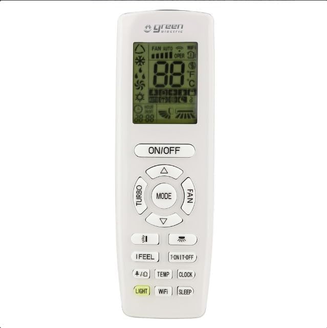 Plus Climatiseur Trial Split 12000 + 12000 + 12000 BTU, Wi-Fi R32, Efficacité Énergétique A++/A+, 3 Unités Intérieures et 1 Unité Extérieure, avec Télécommande, Faible Consommation – Image 4