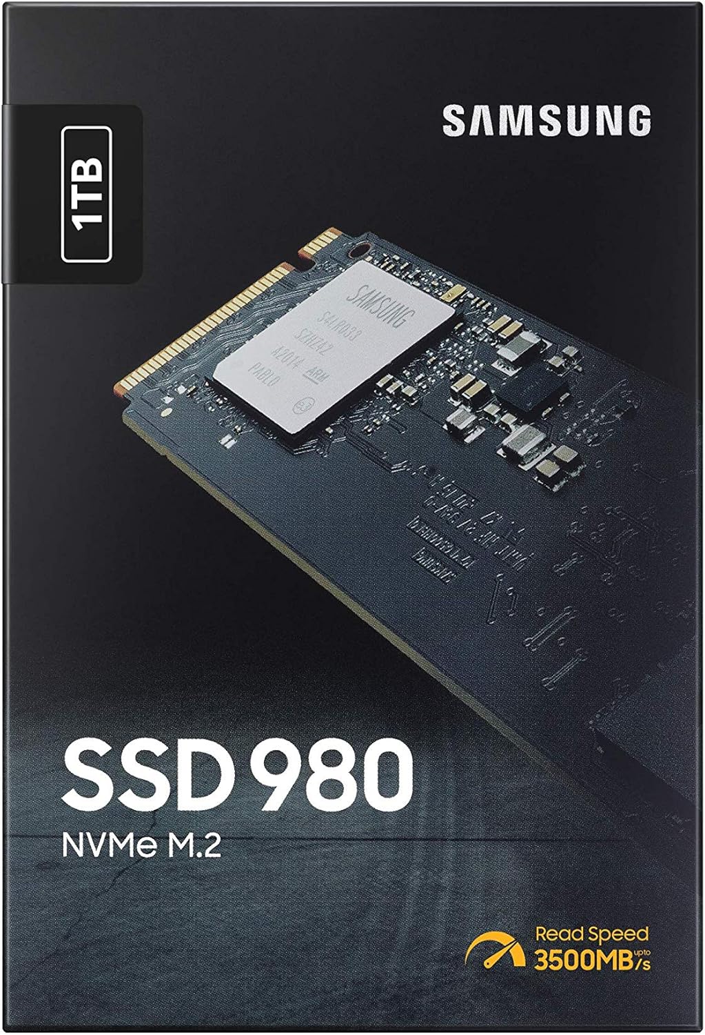 980 MZ-V8V1T0BW | Disque SSD Interne NVMe M.2, PCIe 3.0, 1 To, Contrôle thermique intelligent – Image 5