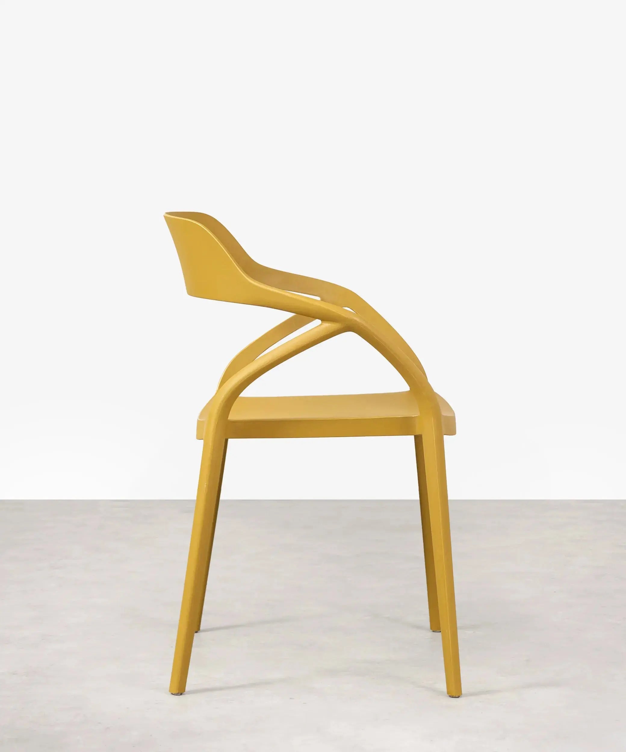 Silla de Polipropileno con Reposabrazos Grace – Image 30