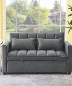 Alternative view of 2-Seater Convertible Sofa