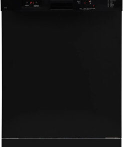 Equator 24'' Built In Dishwasher 14 Place Settings Front Control