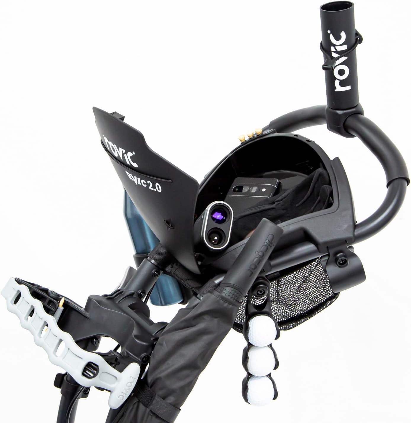Clicgear Rovic RV1C 2.0 Trolley – Image 5