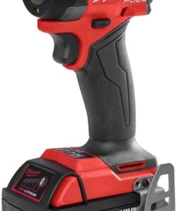 Visseuse à chocs compacte M18 FID3 502X 18V MILWAUKEE + 2 batt. x 5.0 Ah - 4933479865