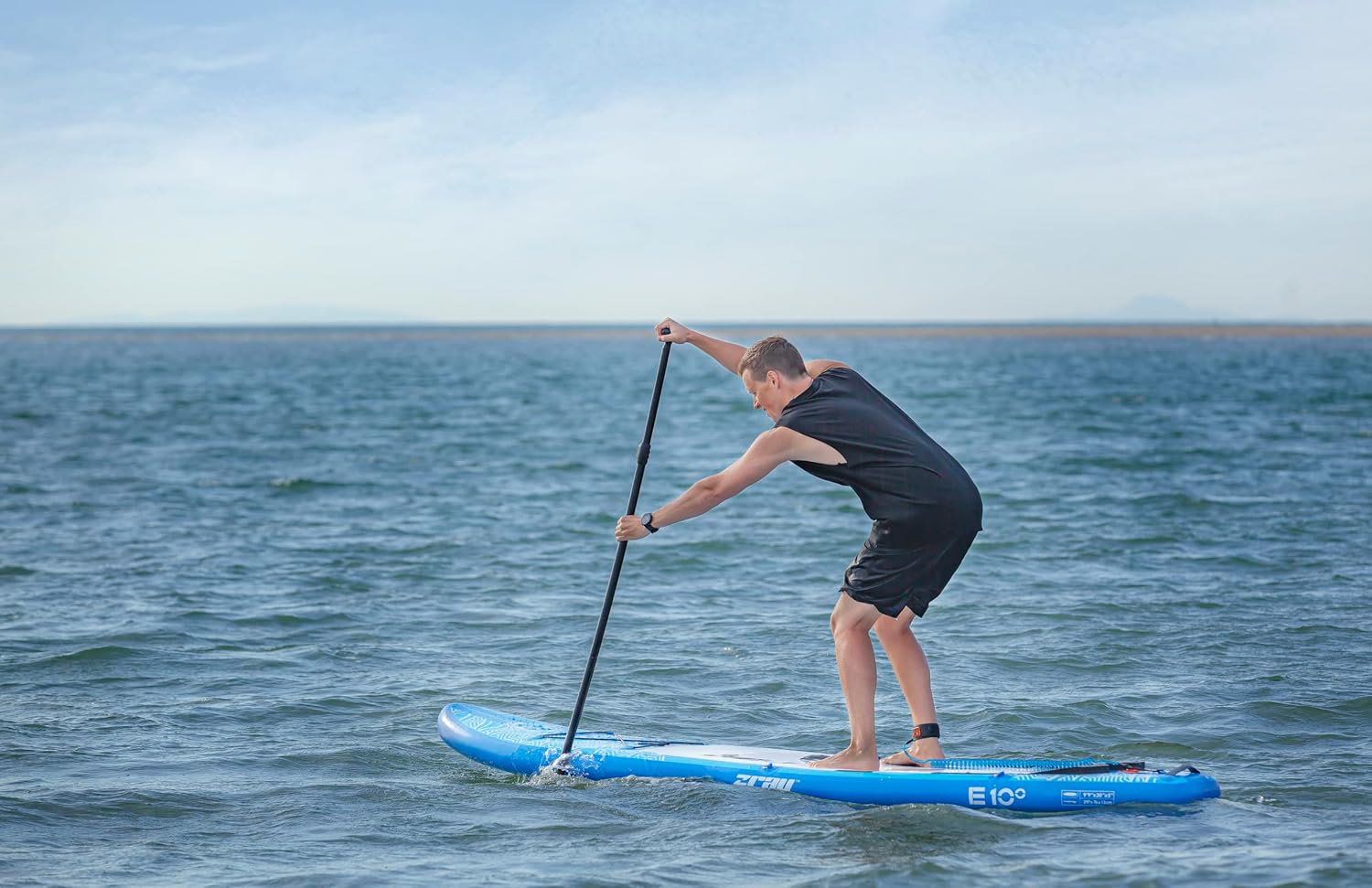 Zray - Stand up Paddle Gonflable - 297x76x13cm – Image 4