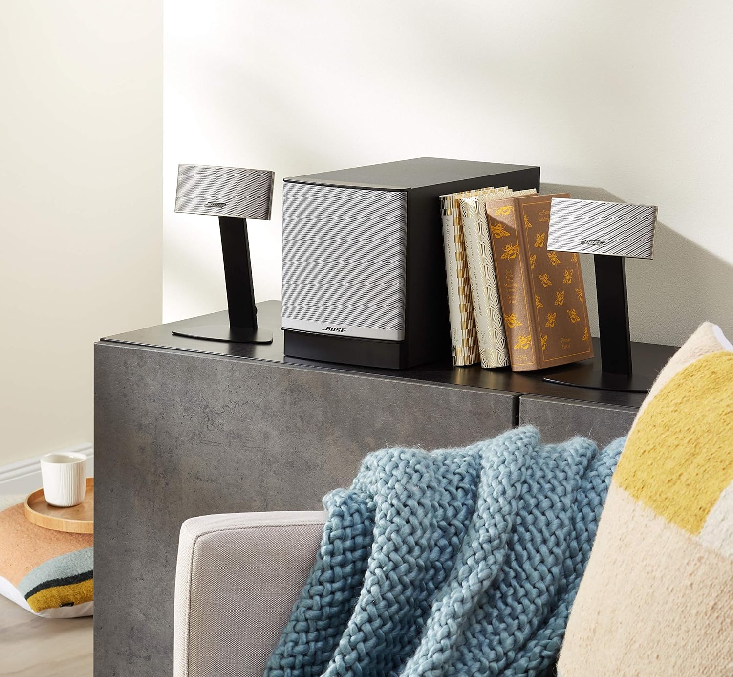 Companion 50 Système d'enceintes multimédia - Gris anthracite – Image 2