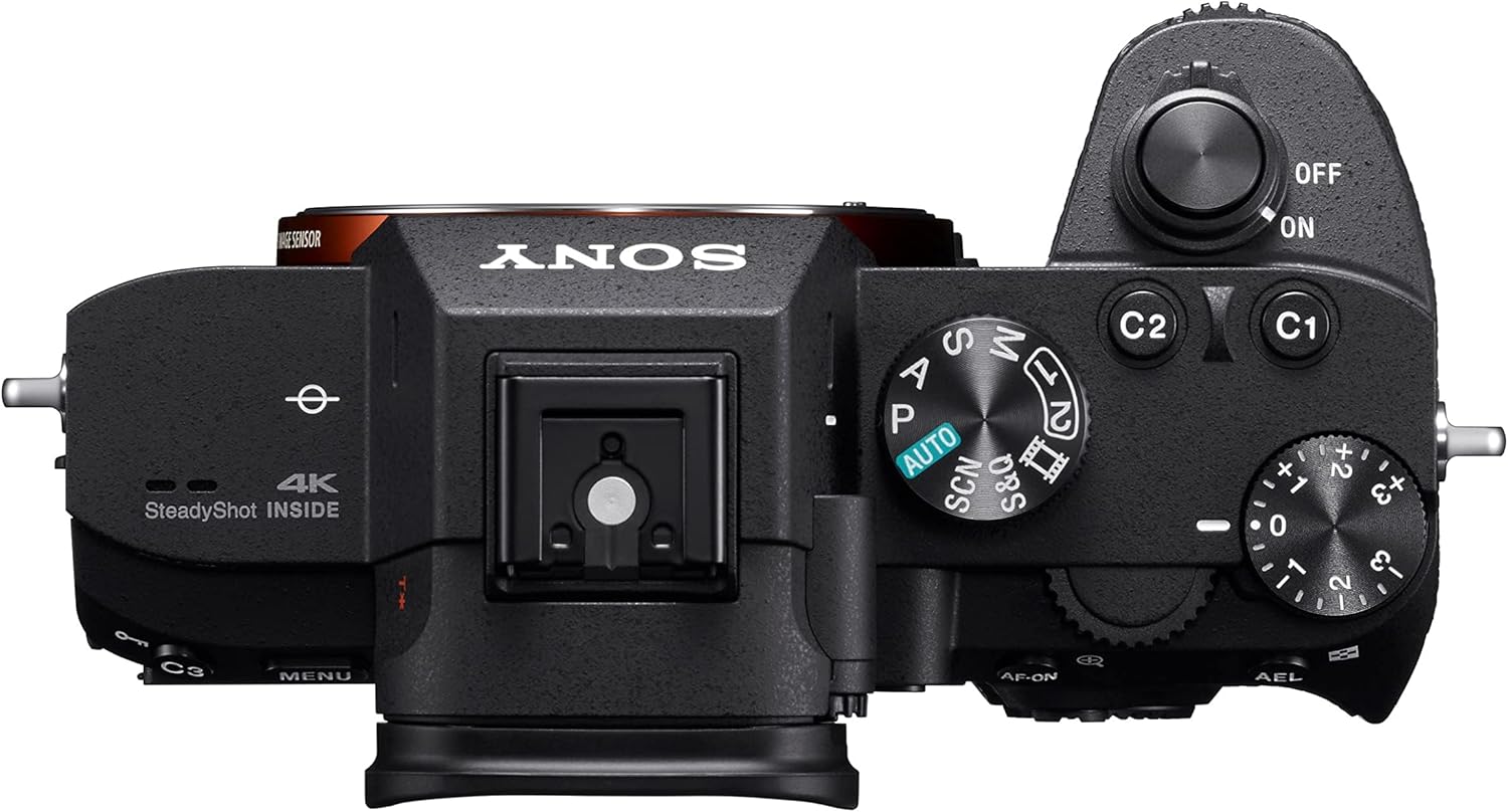 Alpha 7 III | Appareil Photo Numérique Hybride Plein Format en kit avec l'Objectif Zoom FE 28-70mm f/3.5-5.6 OSS ( AF en 0.02s, stabilisation interne 5 axes, 4K HLG, Batterie Haute Capacité) – Image 6