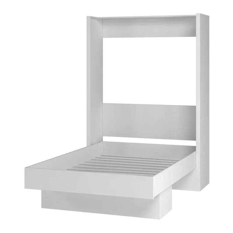 Oakland Living Easy Lift Brazilian Queen Contemporary Murphy Bed with Shelf – Image 9