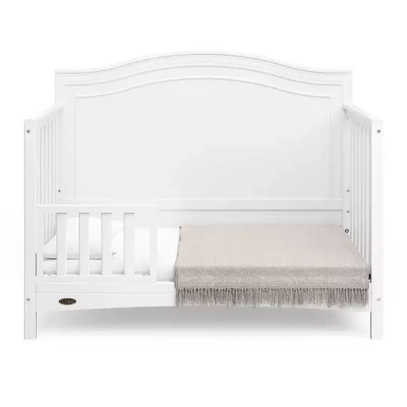 Graco Paris 4-in-1 Convertible Crib – Image 12