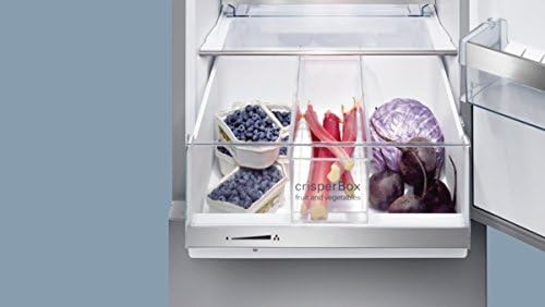 Siemens KG39EAI40 Réfrigérateur combiné 339L Classe: A+++ Inox – Image 10