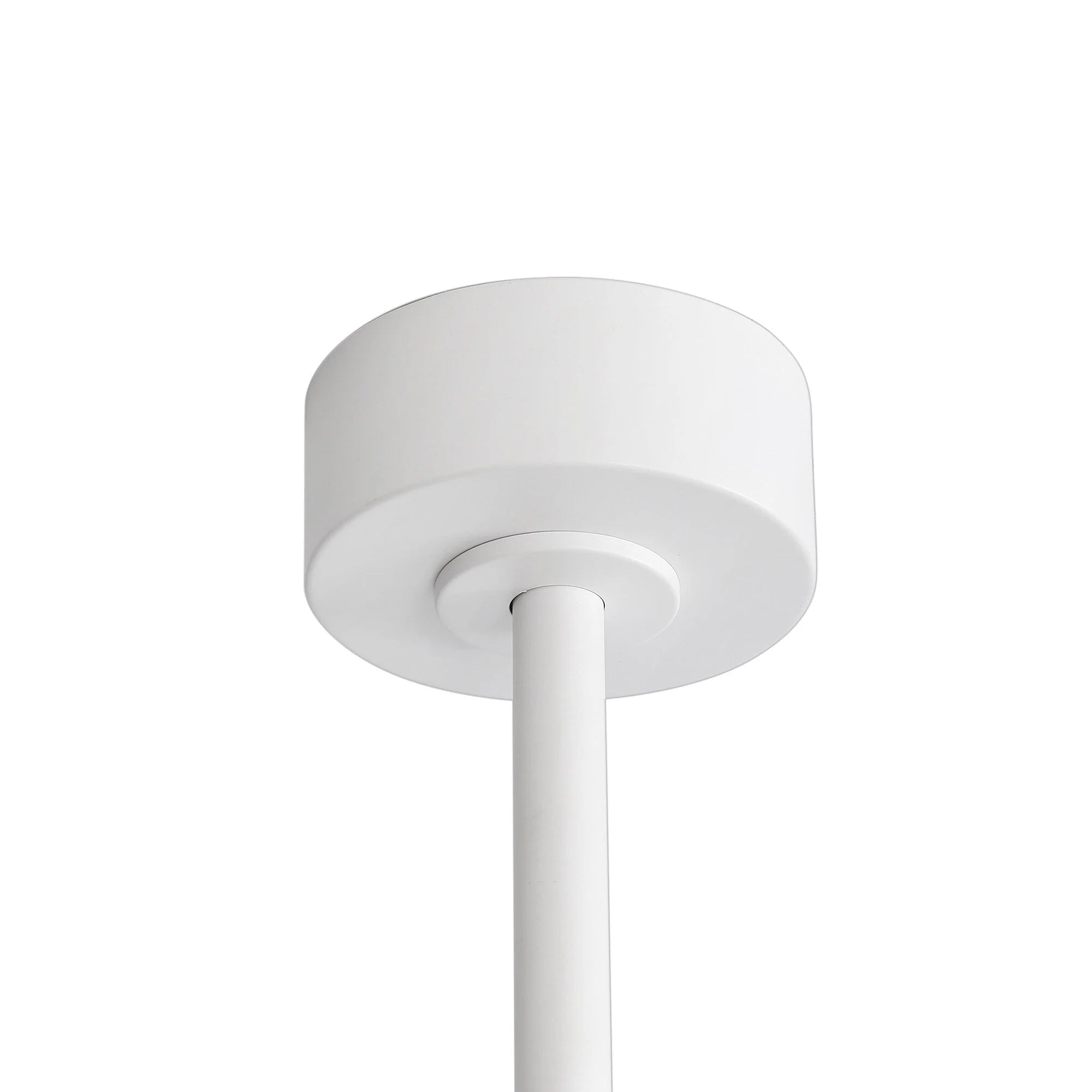 65 Inch 8-Blade Black LED Ceiling Fan with Light and Remote – Image 14