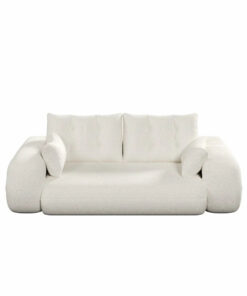 Alternative view of 78.7 Multi-Functional Foldable Sofa Bed