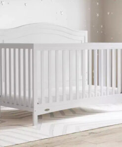 Alternative view of Graco Paris 4-in-1 Convertible Crib