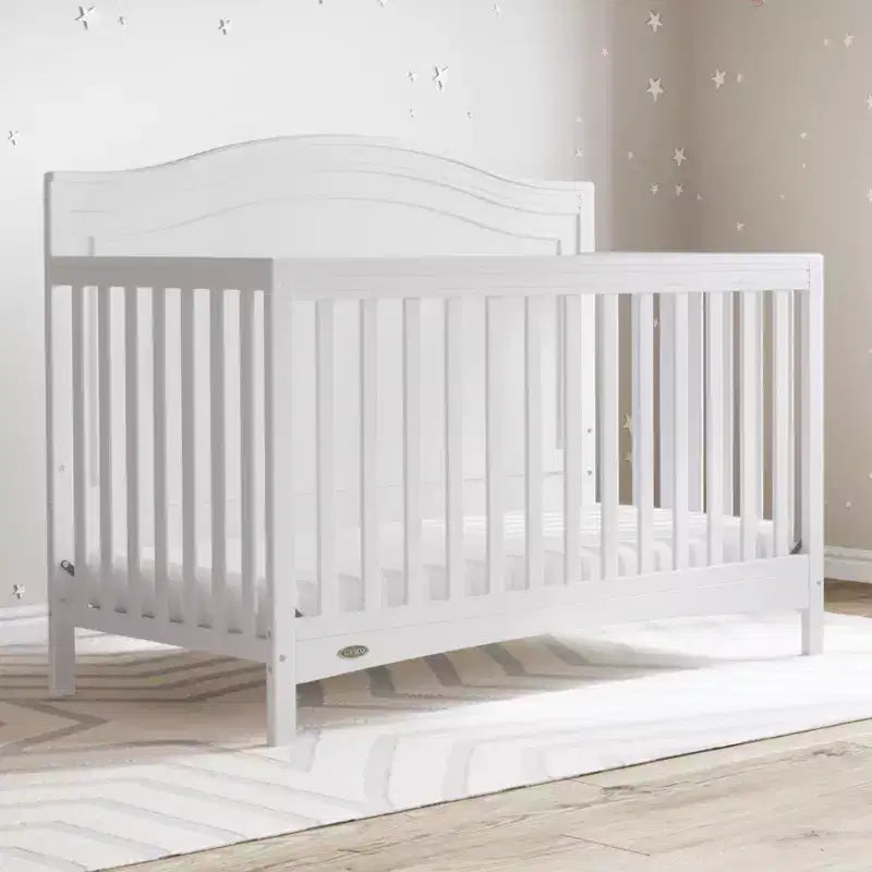 Graco Paris 4-in-1 Convertible Crib – Image 2