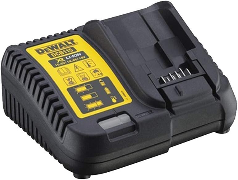 Kit DWK1202T (DCD796 + DCH273 + DCG405 + DCF887 + DCF889H + DCS331 + DCS391 + DCS355 + DCP580 + DCS369 + DCL050 + DCF620 + 3 Batteries de 5,0 Ah + Chargeur + 4 x TSTAK VI) – Image 3