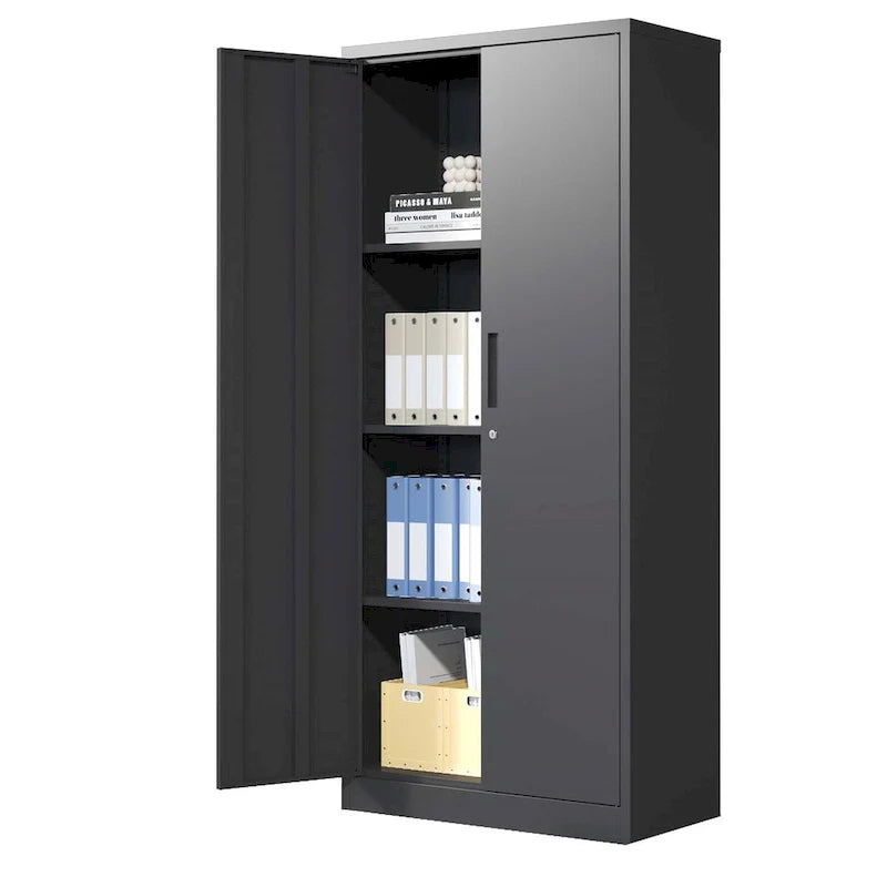 Metal Garage Storage Cabine – Image 18