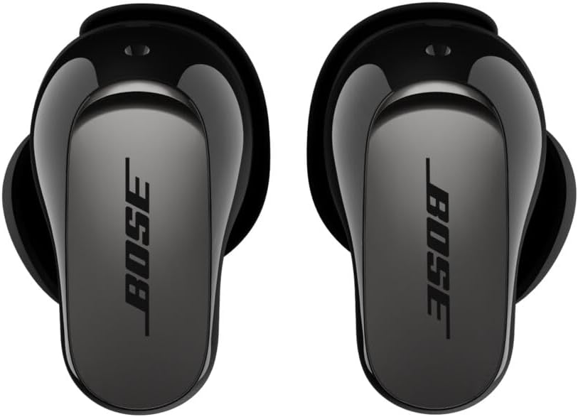 Nouveauté QuietComfort Ultra Écouteurs (2e génération), écouteurs sans Fil à réduction de Bruit, Jusqu’à 6 Heures d’autonomie, Indice de Protection IPx4, Son immersif, Basses Profondes, Noir – Image 6