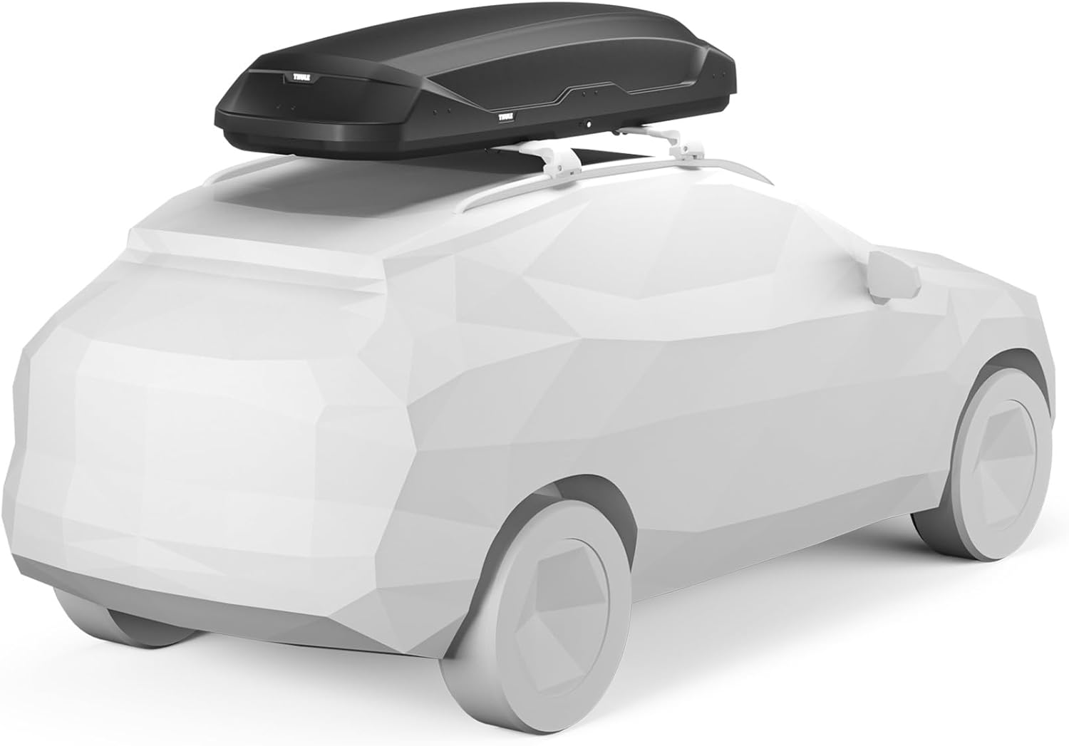 Thule Pulse 2 Coffre De Toit Black Matte, XL – Image 5