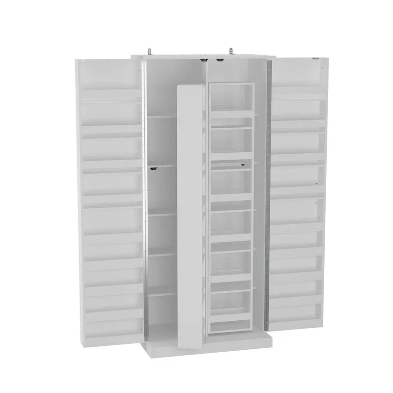 Versatile Kitchen Organizer: Compact 31.5 Cabinet with Smart Storage – Image 9