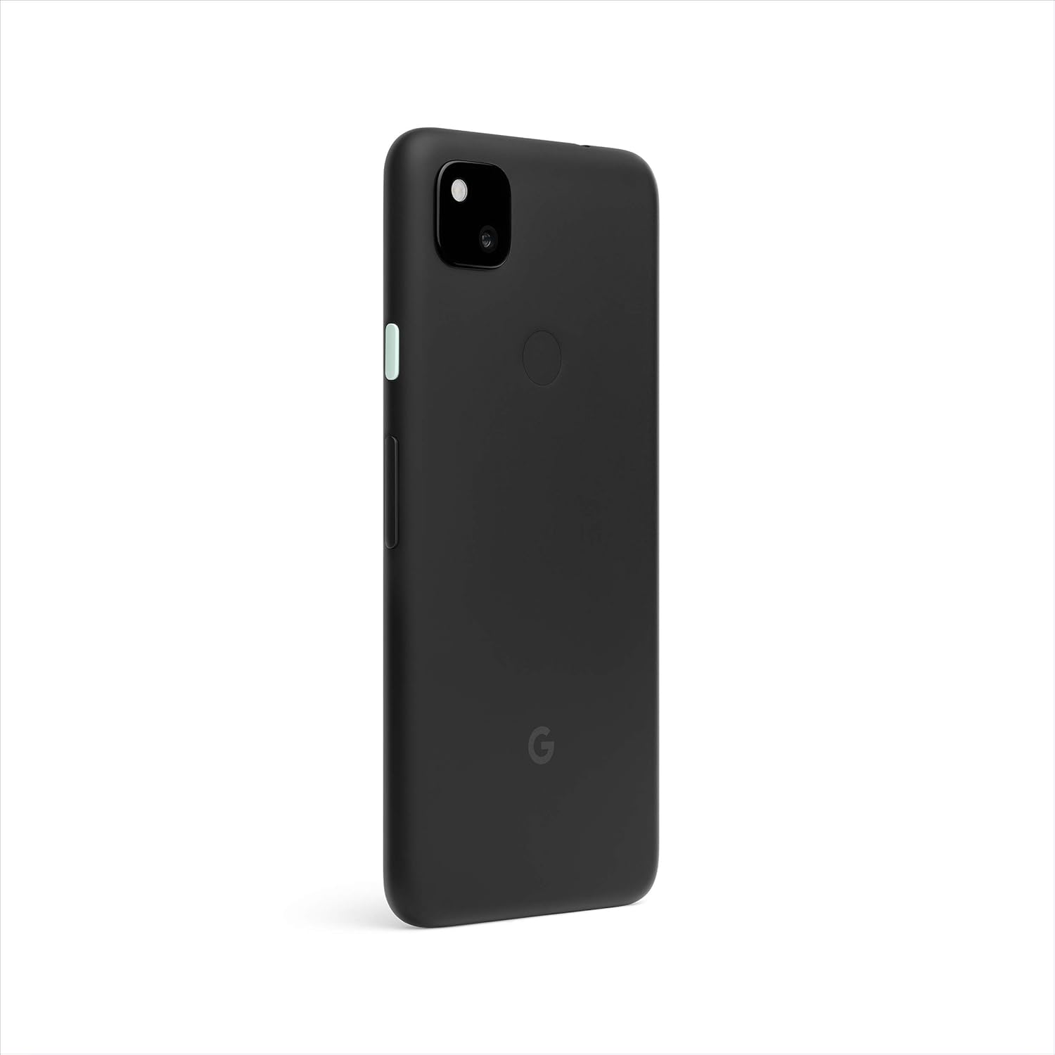 Google Pixel 4a - New Unlocked Android Smartphone - 128 GB of Storage - Up to 24 Hour Battery Just Black (Noir) – Image 2