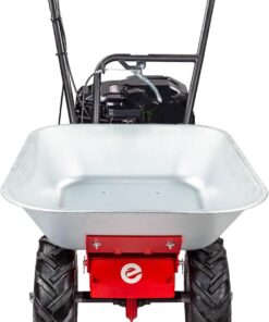 Alternative view of Eurosystems Brouette motorisée avec moteur Briggs et Stratton