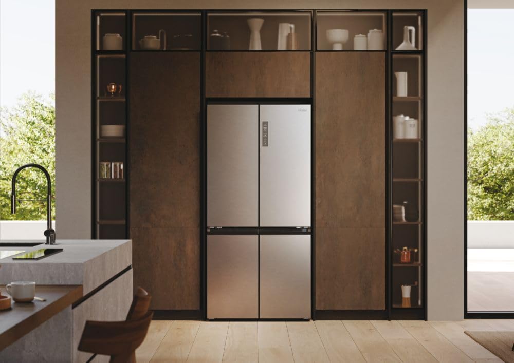 Réfrigérateur quatre portes Haier HCR3818ENMM – Image 2