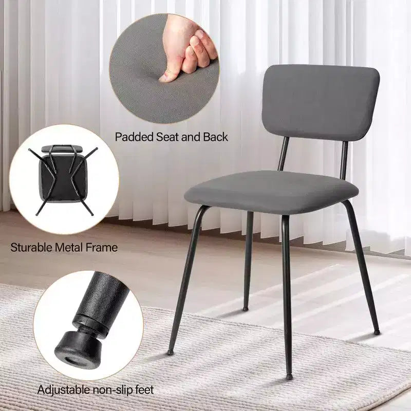 Karl Home 4pcs Dining Chair – Image 9