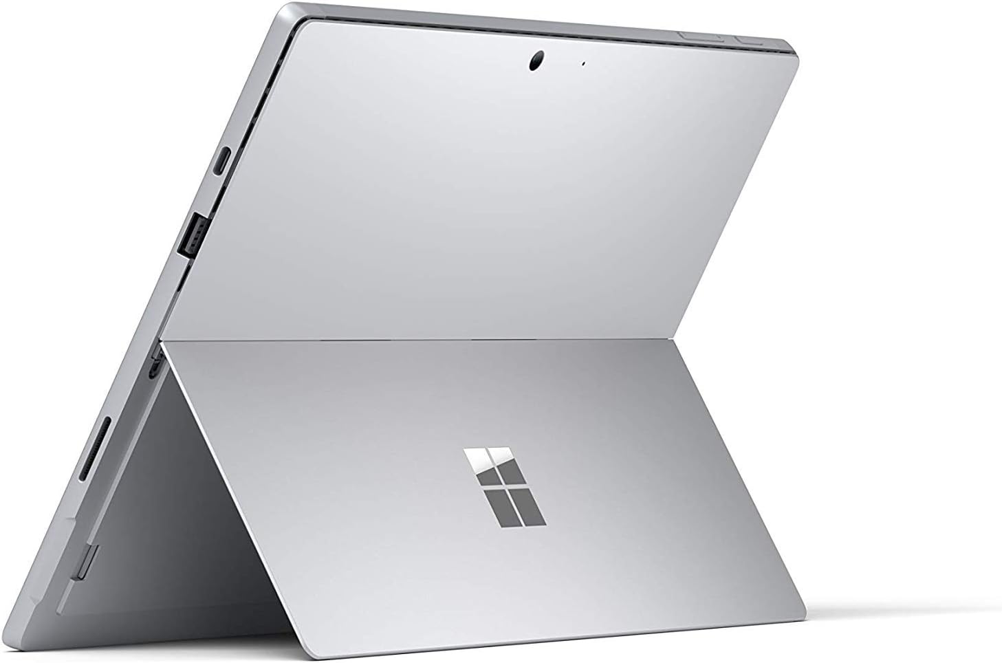 2021 Microsoft Surface Pro 7+ avecCore i7-1165G7 (12.3-pouces, 16 Go RAM, 256 Go SSD) Platine (Reconditionné) – Image 6