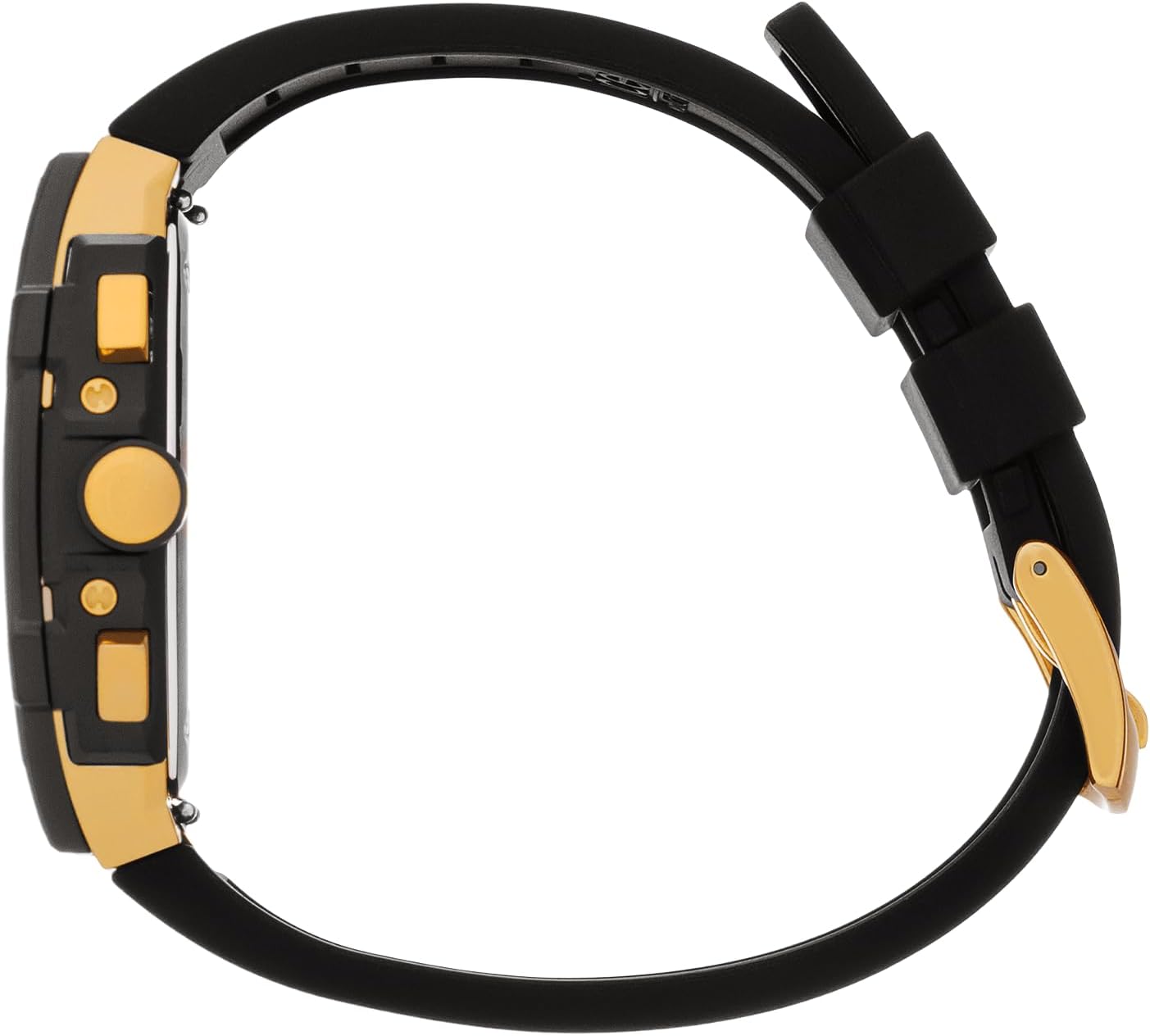 ICE-WATCH - Ice boliday Steel - Montre Noire pour Homme avec Bracelet en Silicone Large – Image 3