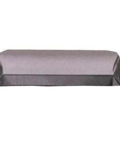 Alfresco 36-Inch Black Vinyl Cover for Built-In Grills