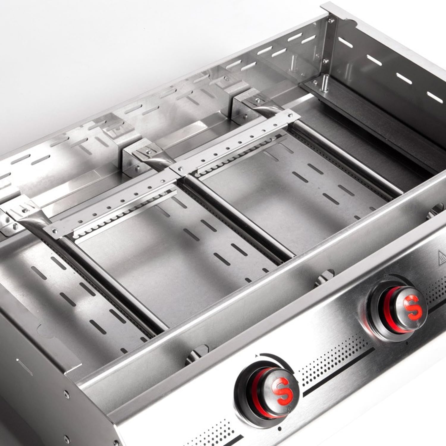 Plancha premium 3 brûleurs 10,5kW – Image 4